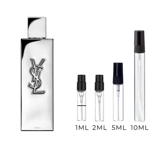 Yves Saint Laurent MYSLF L'Absolu - odlewki perfum 1 ml, 2ml, 5ml i 10ml