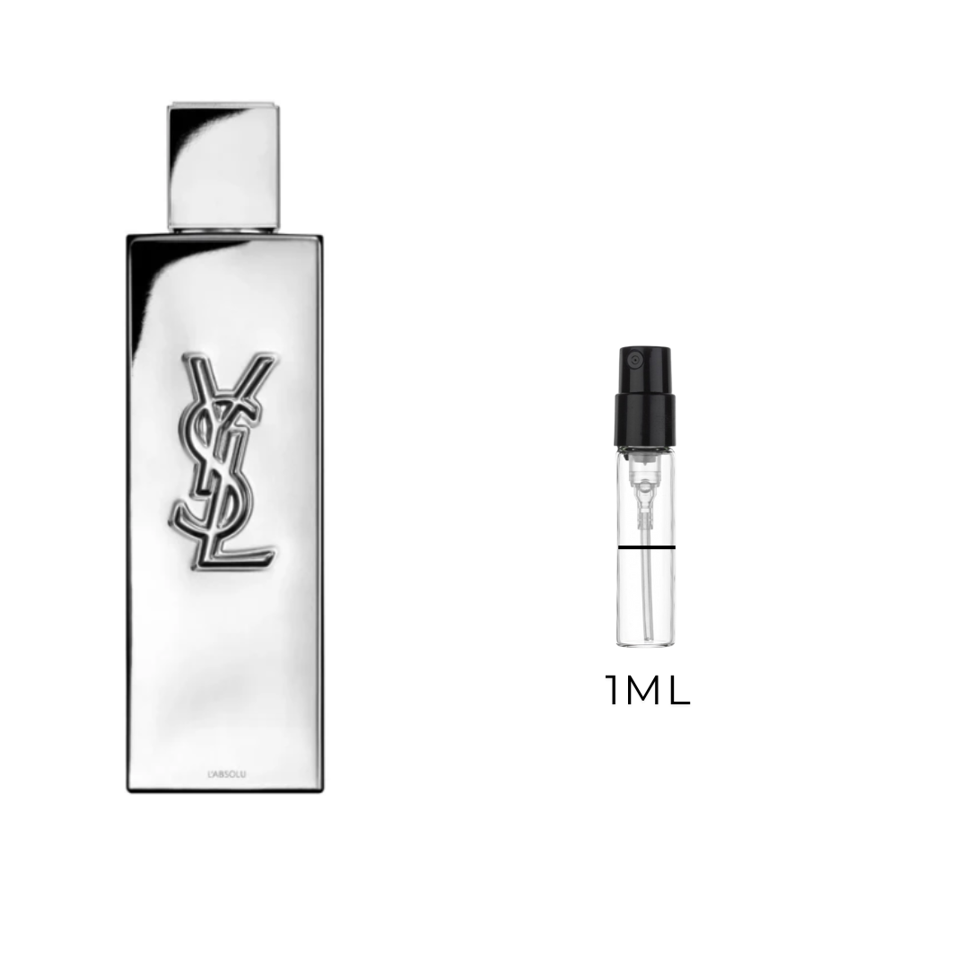 Yves Saint Laurent MYSLF L'Absolu - odlewka 1ml