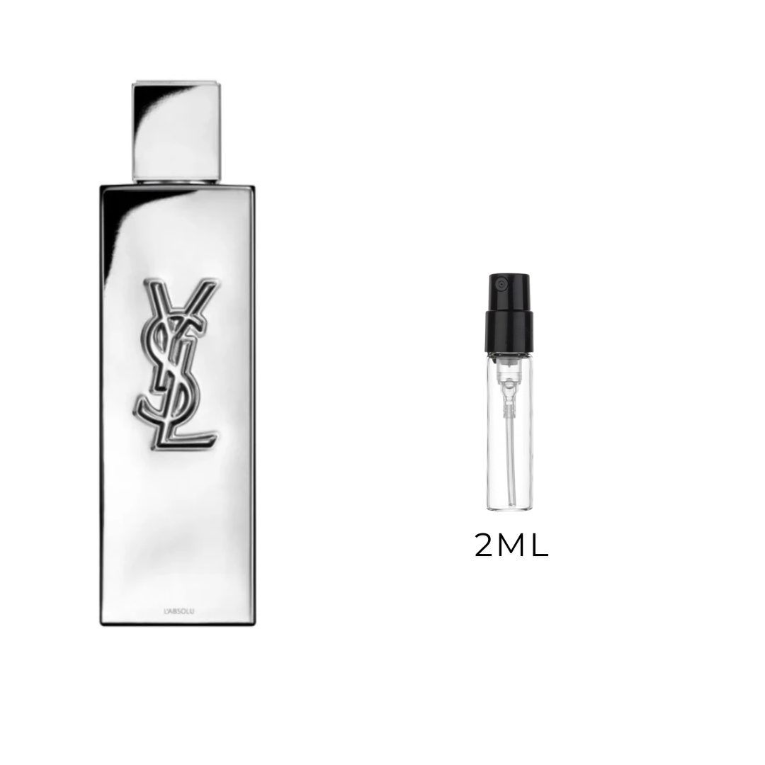 Yves Saint Laurent MYSLF L'Absolu - odlewka 2ml