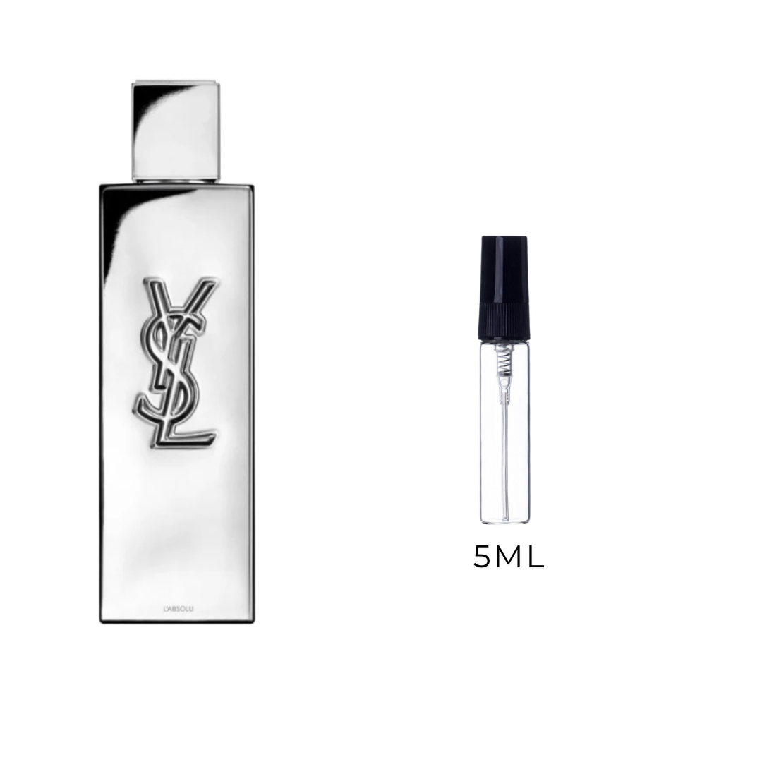 Yves Saint Laurent MYSLF L'Absolu - odlewka 5ml