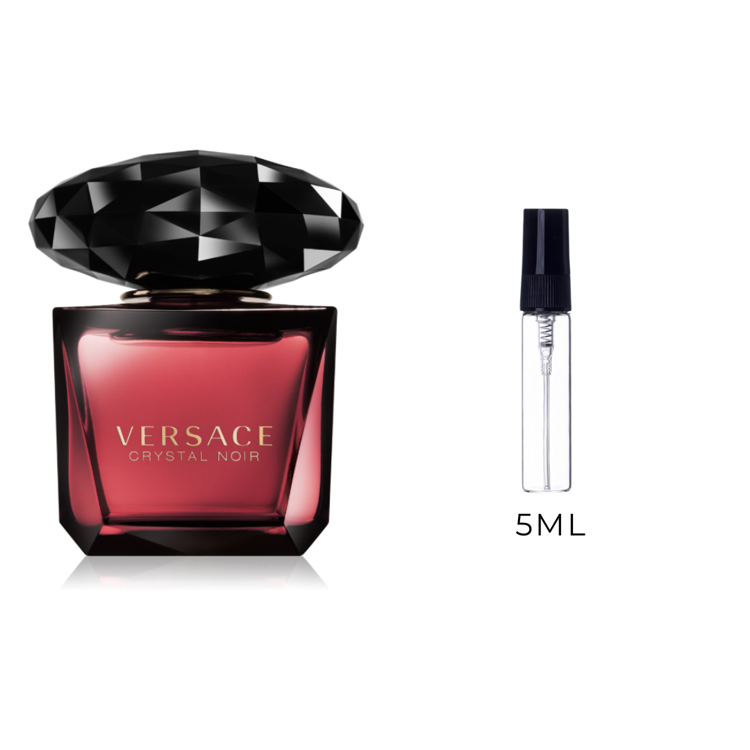 Versace Crystal Noir Eau de Toilette - odlewka 5ml