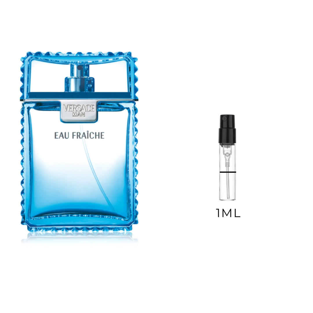 Versace Man Eau Fraiche - odlewka 1ml