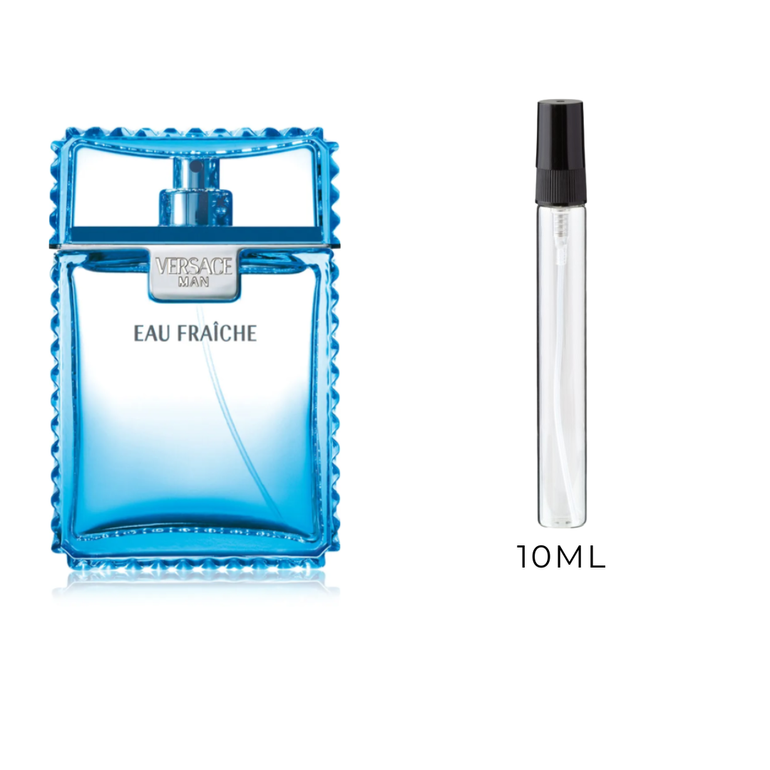 Versace Man Eau Fraiche - odlewka 10ml