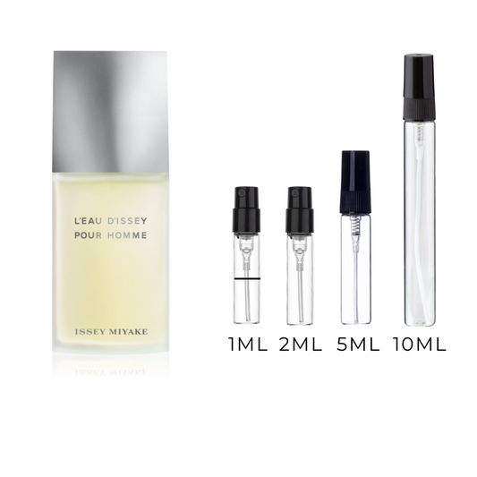 Issey Miyake L’Eau d’Issey Pour Homme - odlewki perfum 1 ml, 2ml, 5ml i 10ml