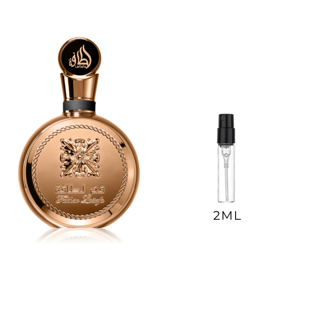 Lattafa Fakhar Extrait - odlewka 2ml