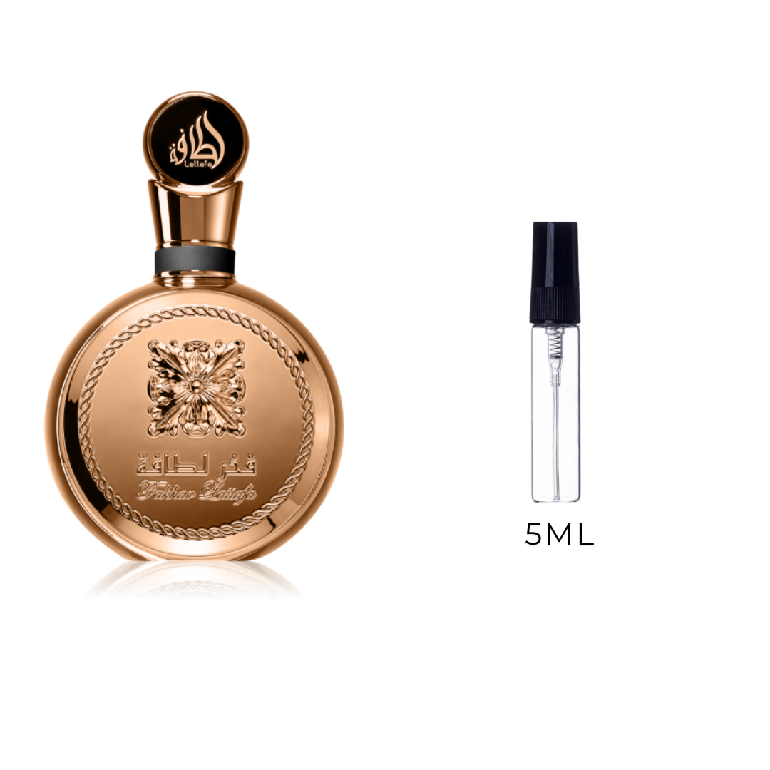 Lattafa Fakhar Extrait - odlewka 5ml