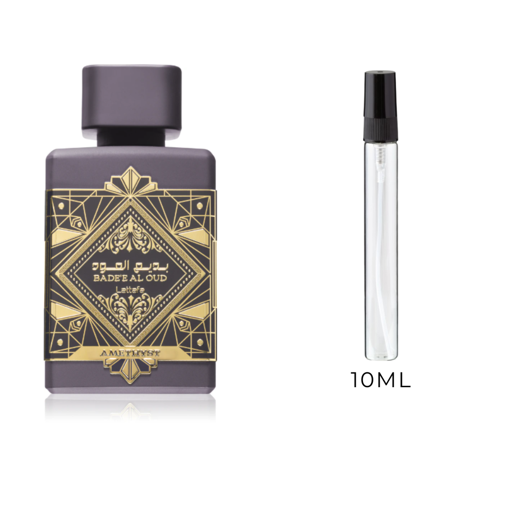 Lattafa Bade’e Al Oud Amethyst - odlewka 10ml