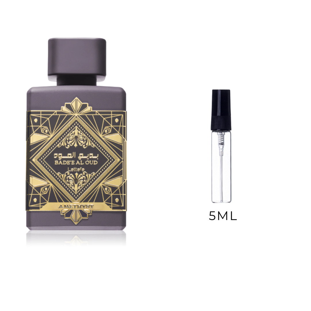 Lattafa Bade’e Al Oud Amethyst - odlewka 5ml