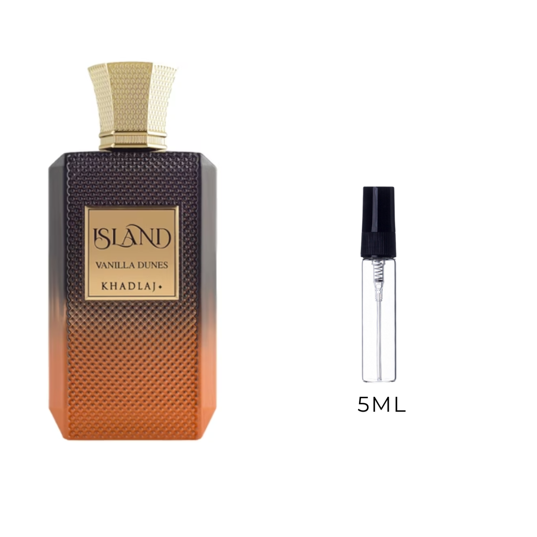 Khadlaj Island Vanilla Dunes - odlewka 5ml