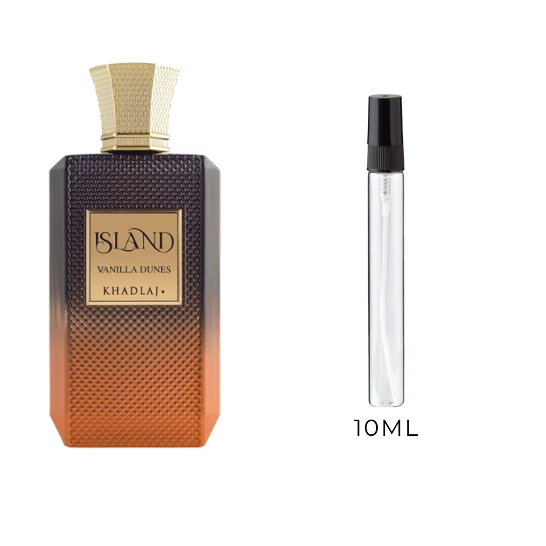 Khadlaj Island Vanilla Dunes - odlewka 10ml