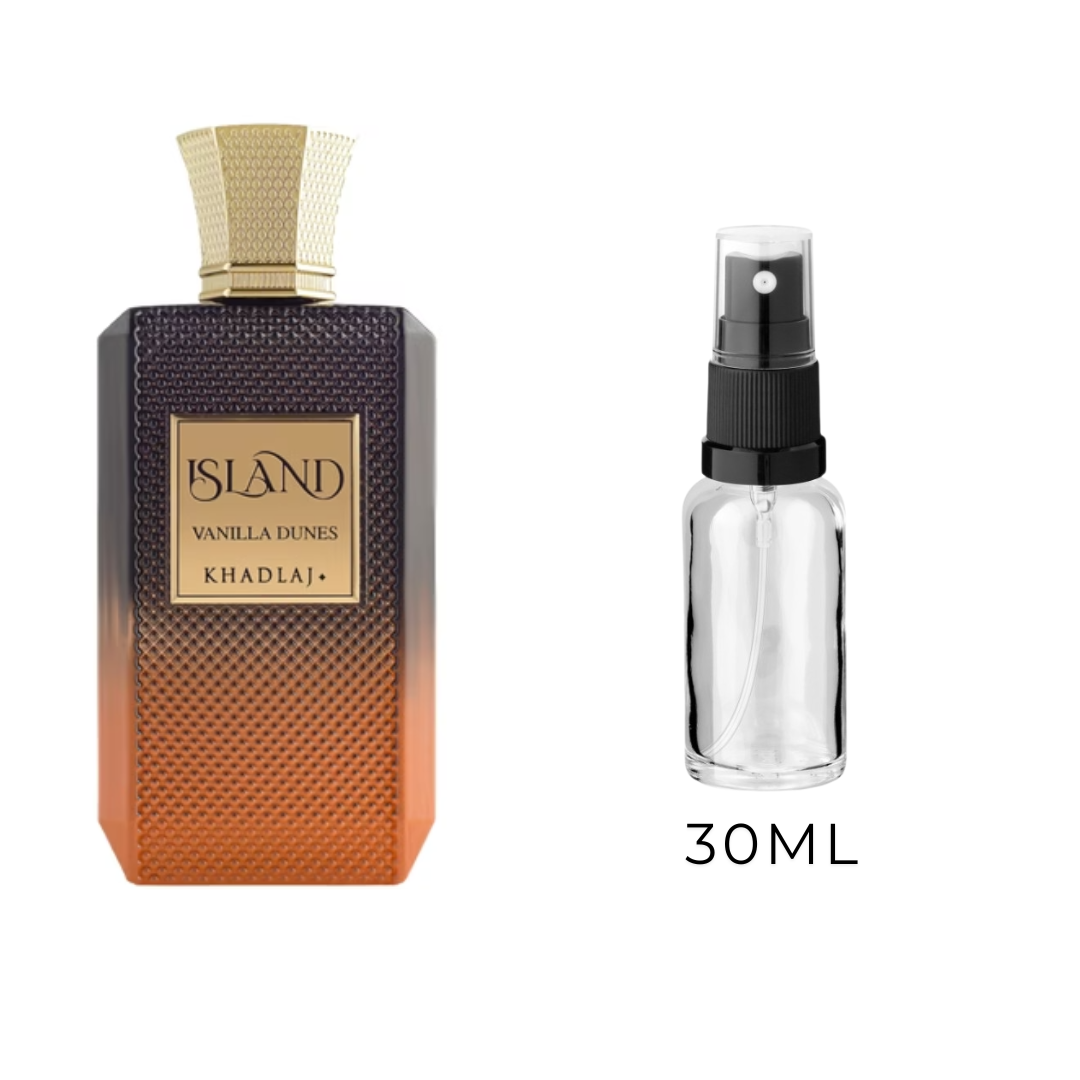 Khadlaj Island Vanilla Dunes - odlewka 30ml