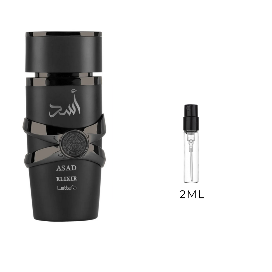 Lattafa Asad Elixir - odlewka 2ml