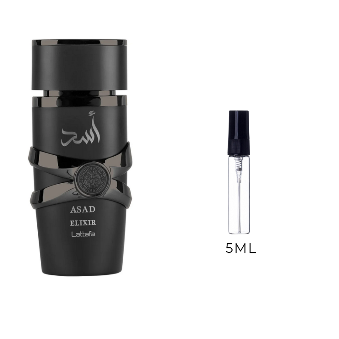 Lattafa Asad Elixir - odlewka 5ml