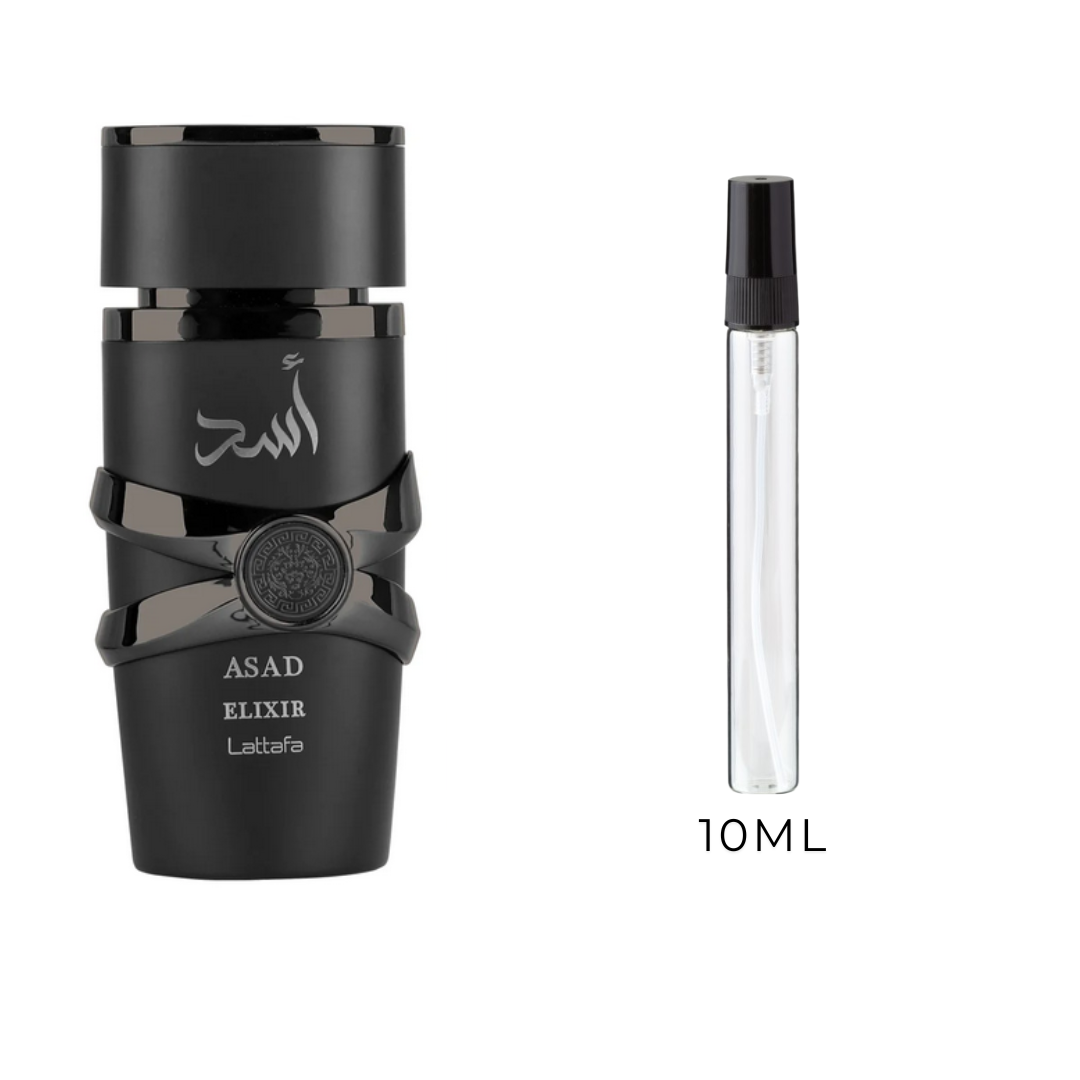 Lattafa Asad Elixir - odlewka 10ml