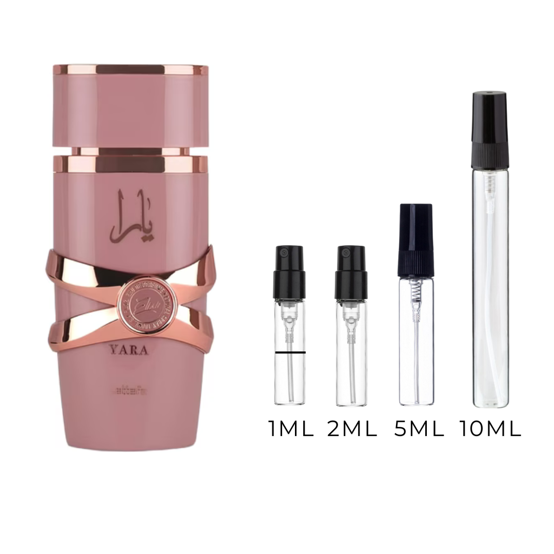 Lattafa Yara Elixir - odlewki perfum 1 ml, 2ml, 5ml i 10ml