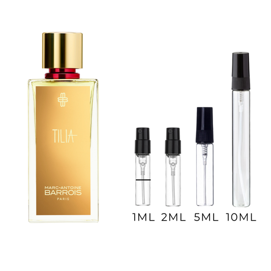 Marc-Antoine Barrois Tilia - odlewki perfum 1 ml, 2ml, 5ml i 10ml
