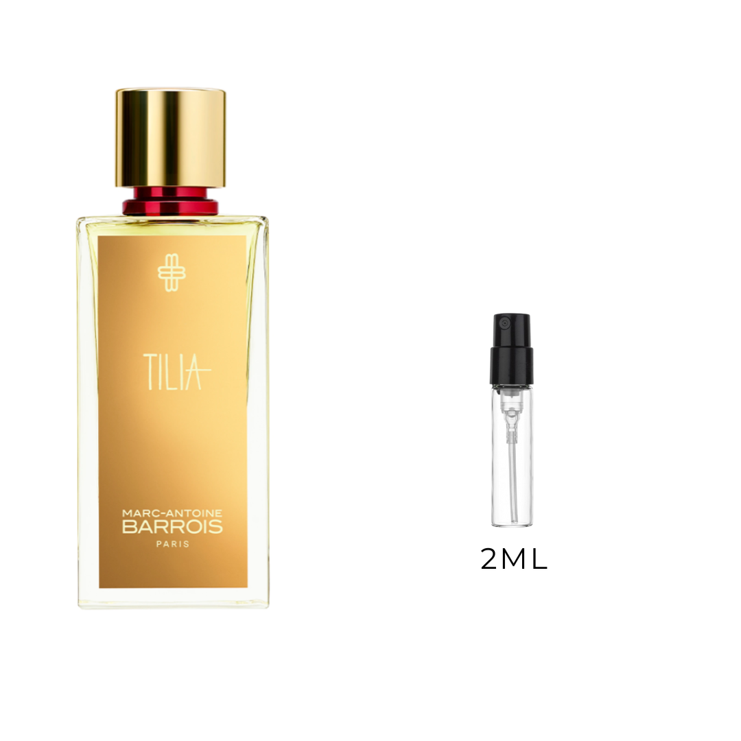 Marc-Antoine Barrois Tilia - odlewka 2ml