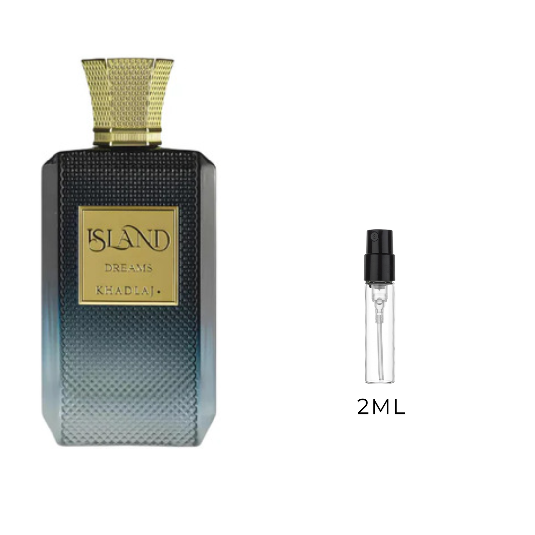 Khadlaj Island Dreams - odlewka 2ml