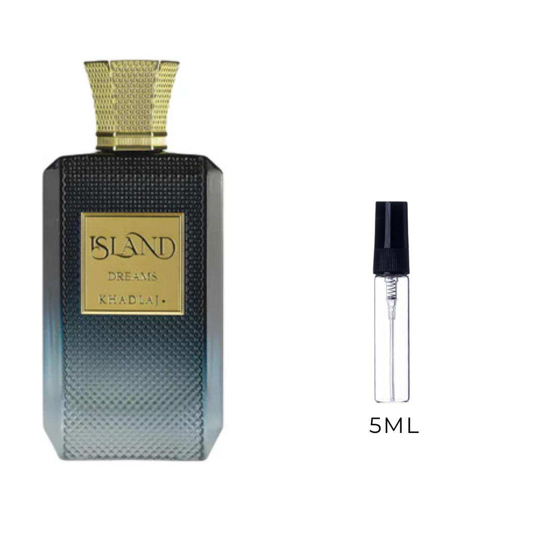 Khadlaj Island Dreams - odlewka 5ml