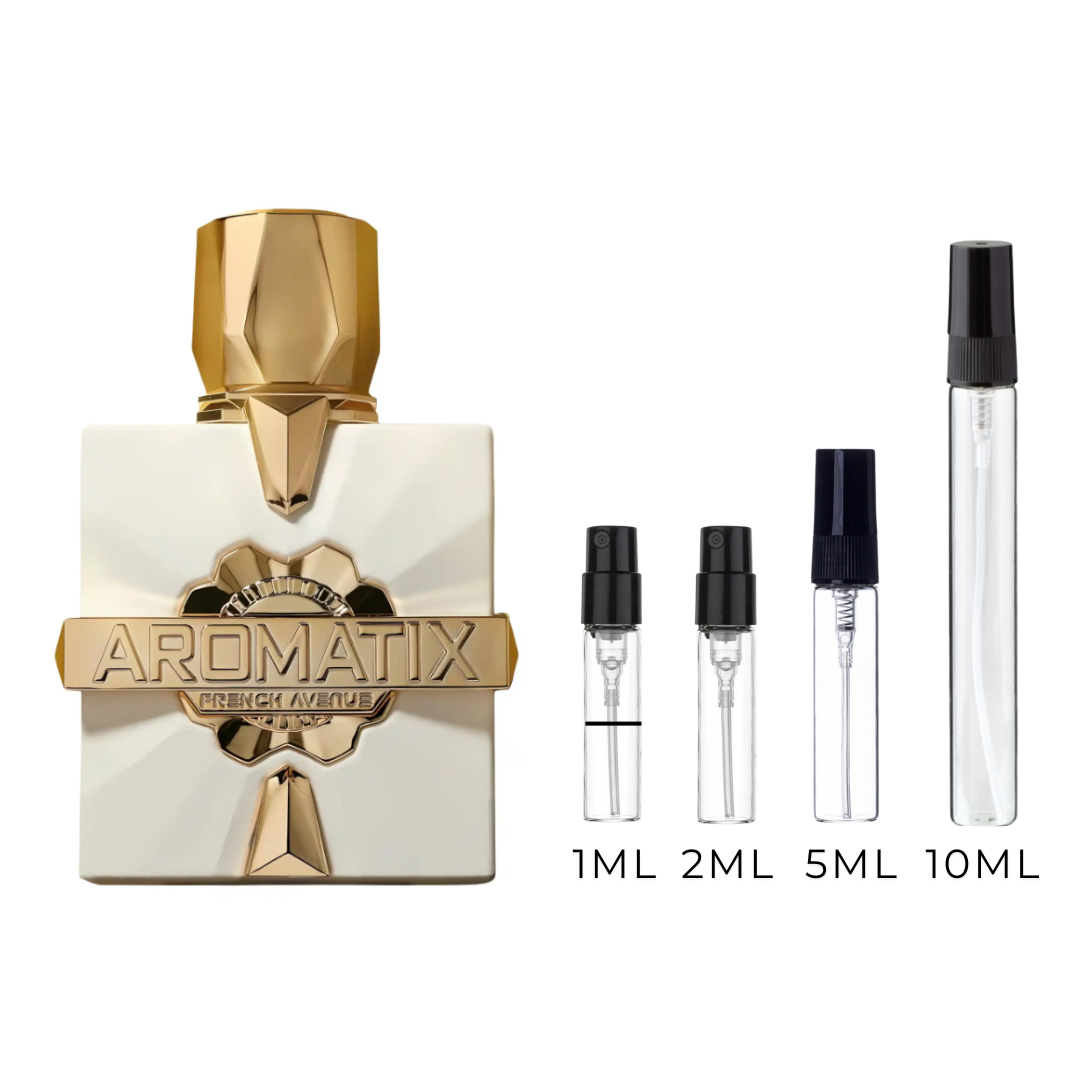 French Avenue X Aromatix Platine Blanc - odlewki perfum 1 ml, 2ml, 5ml i 10ml