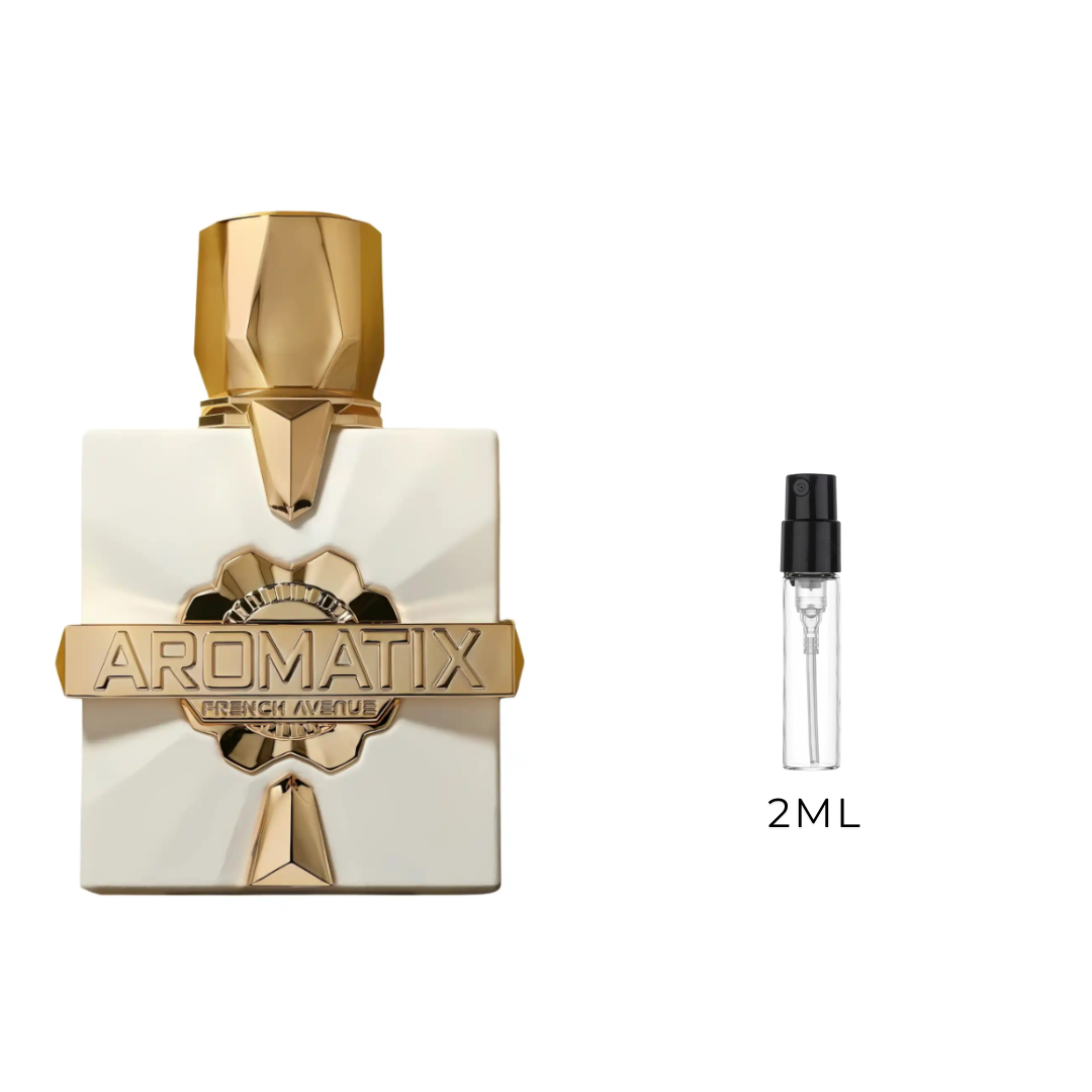 French Avenue X Aromatix Platine Blanc - odlewka 2ml