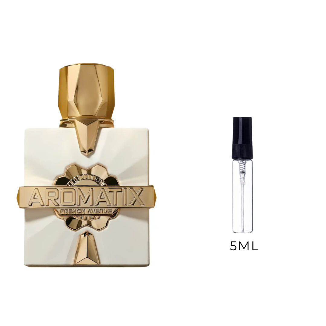 French Avenue X Aromatix Platine Blanc - odlewka 5ml