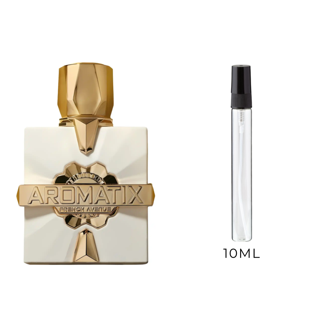 French Avenue X Aromatix Platine Blanc - odlewka 10ml
