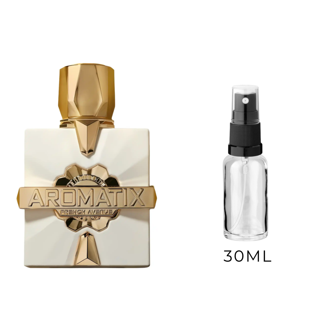 French Avenue X Aromatix Platine Blanc - odlewka 30ml