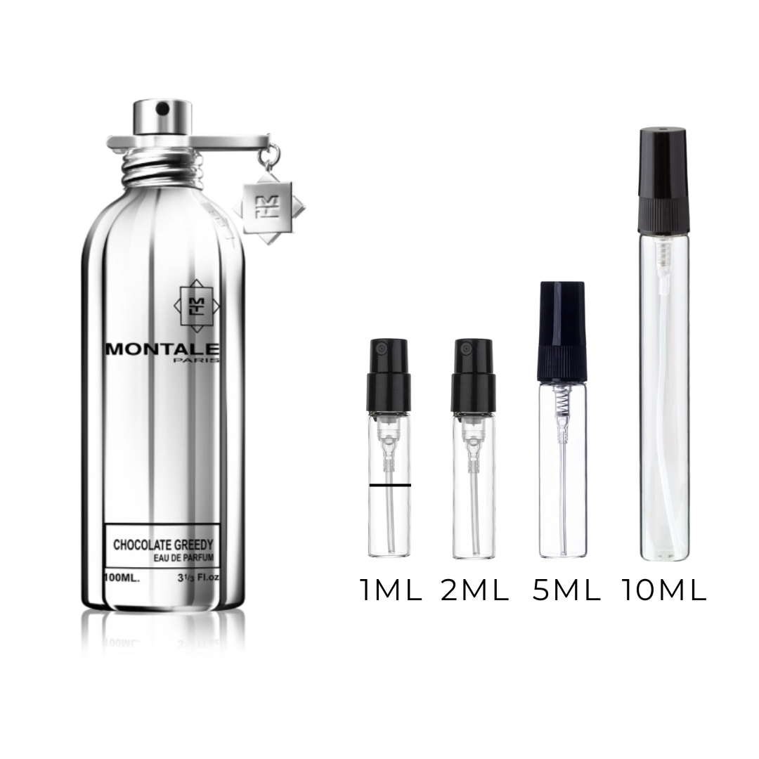 Montale Chocolate Greedy - odlewki perfum 1 ml, 2ml, 5ml i 10ml