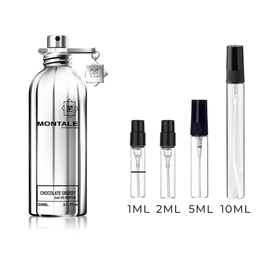 Montale Chocolate Greedy - odlewki perfum 1 ml, 2ml, 5ml i 10ml