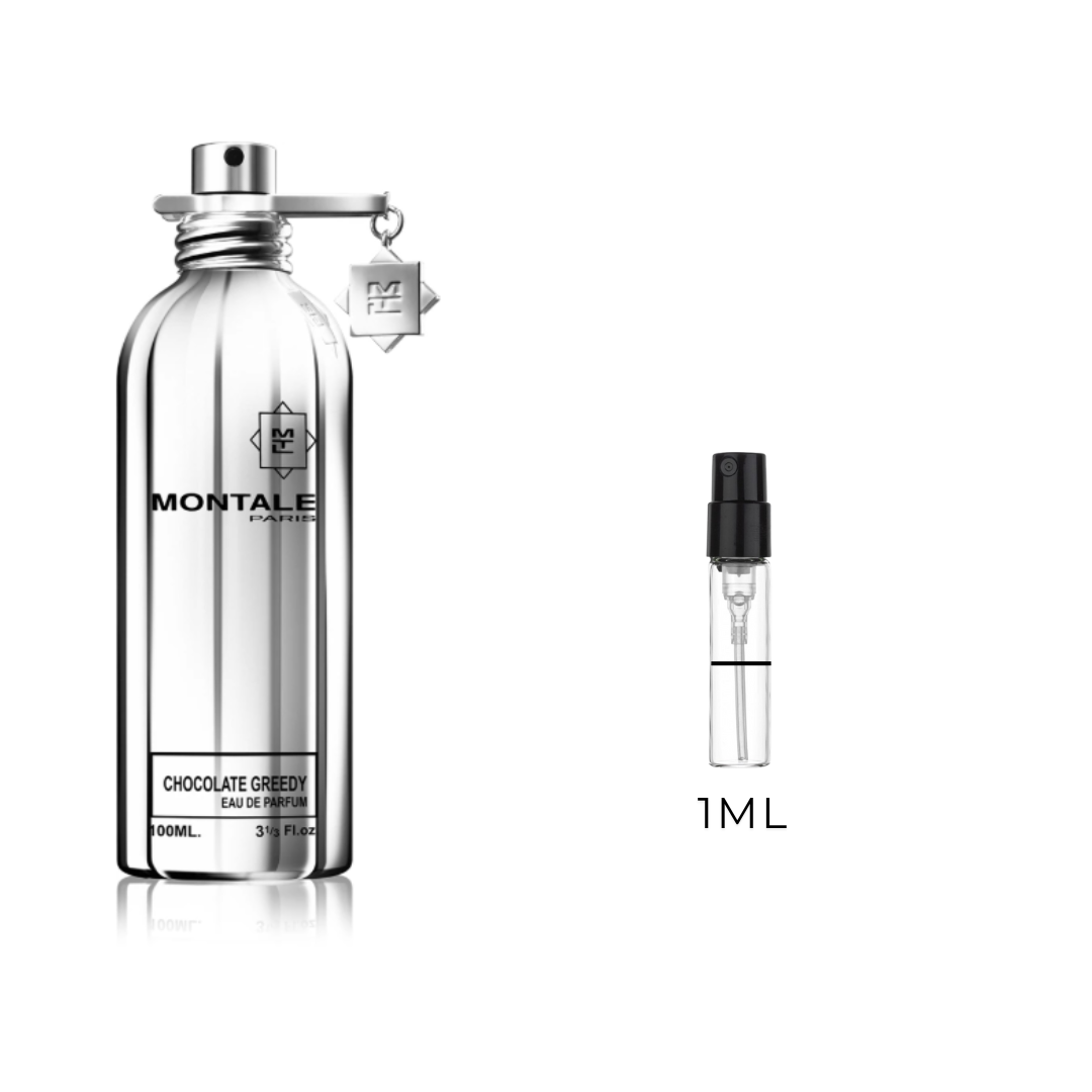 Montale Chocolate Greedy - odlewka 1ml