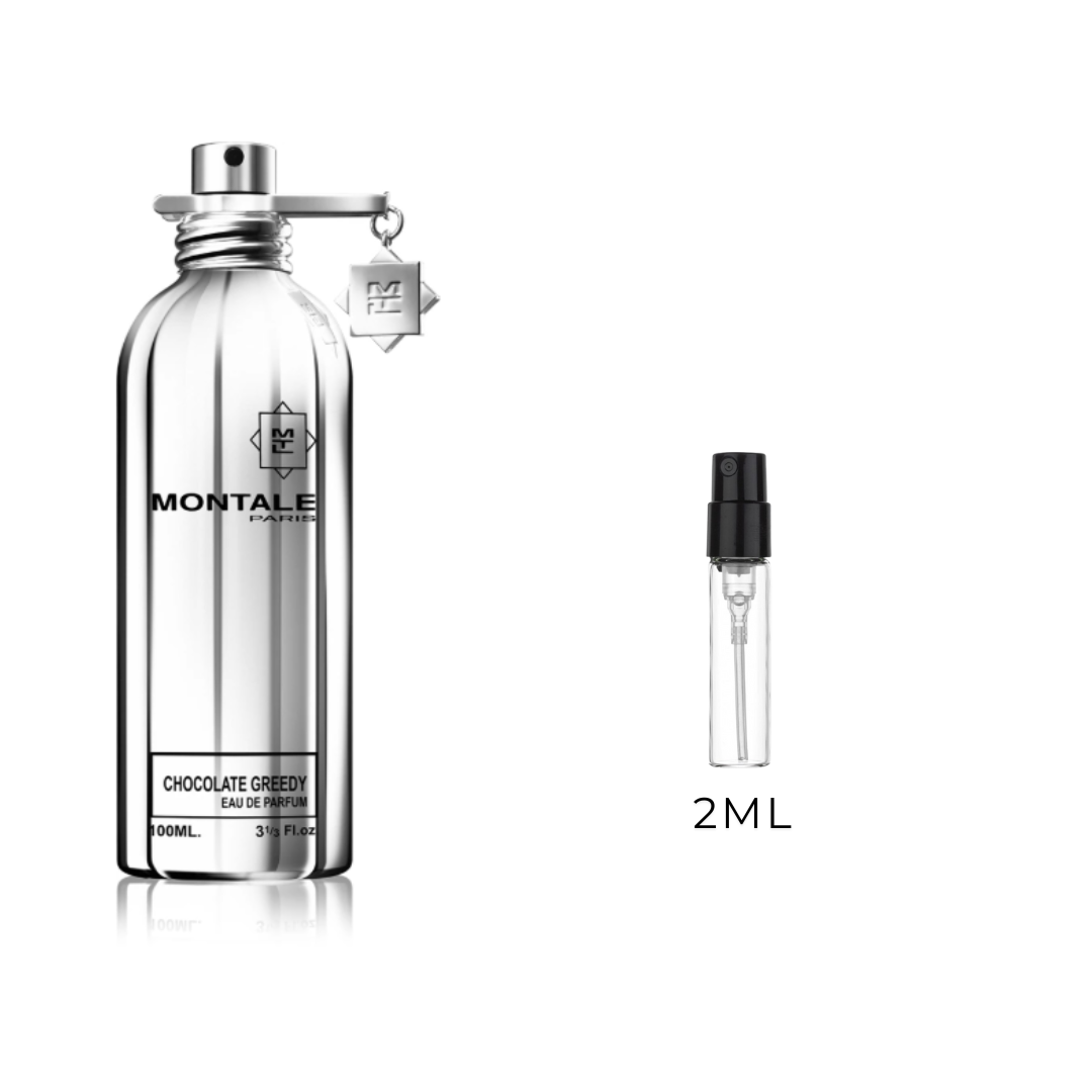 Montale Chocolate Greedy - odlewka 2ml