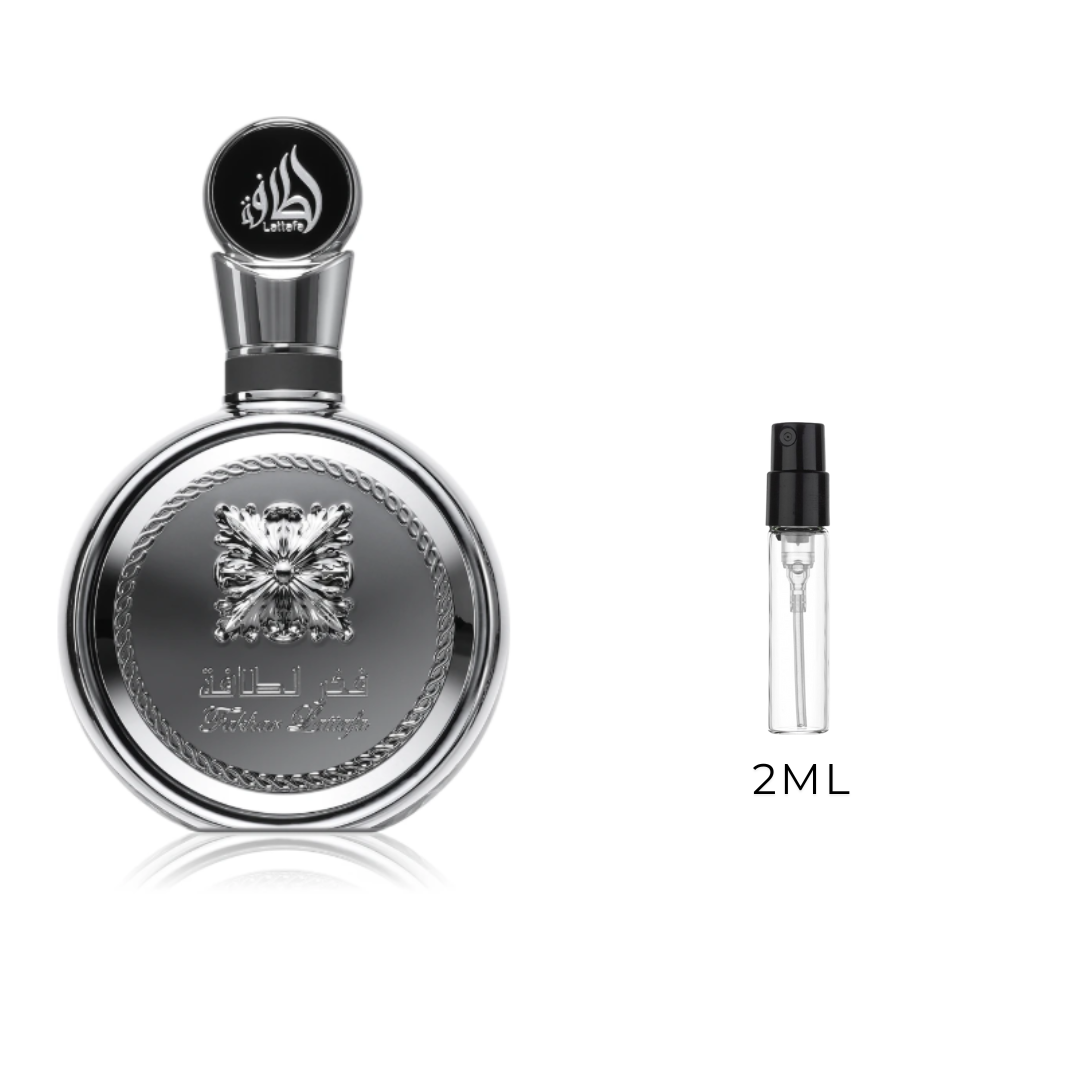 Lattafa Fakhar Platin - odlewka 2ml