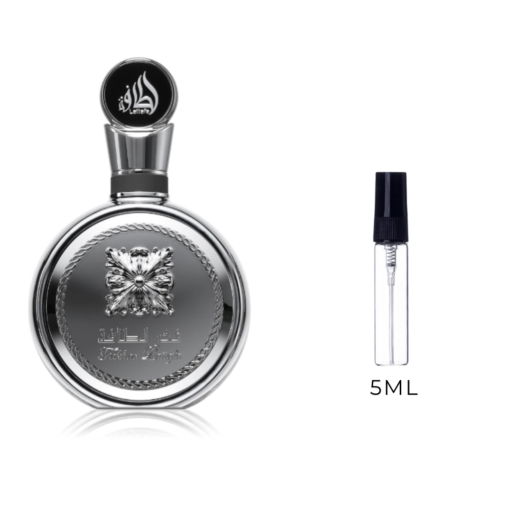 Lattafa Fakhar Platin - odlewka 5ml