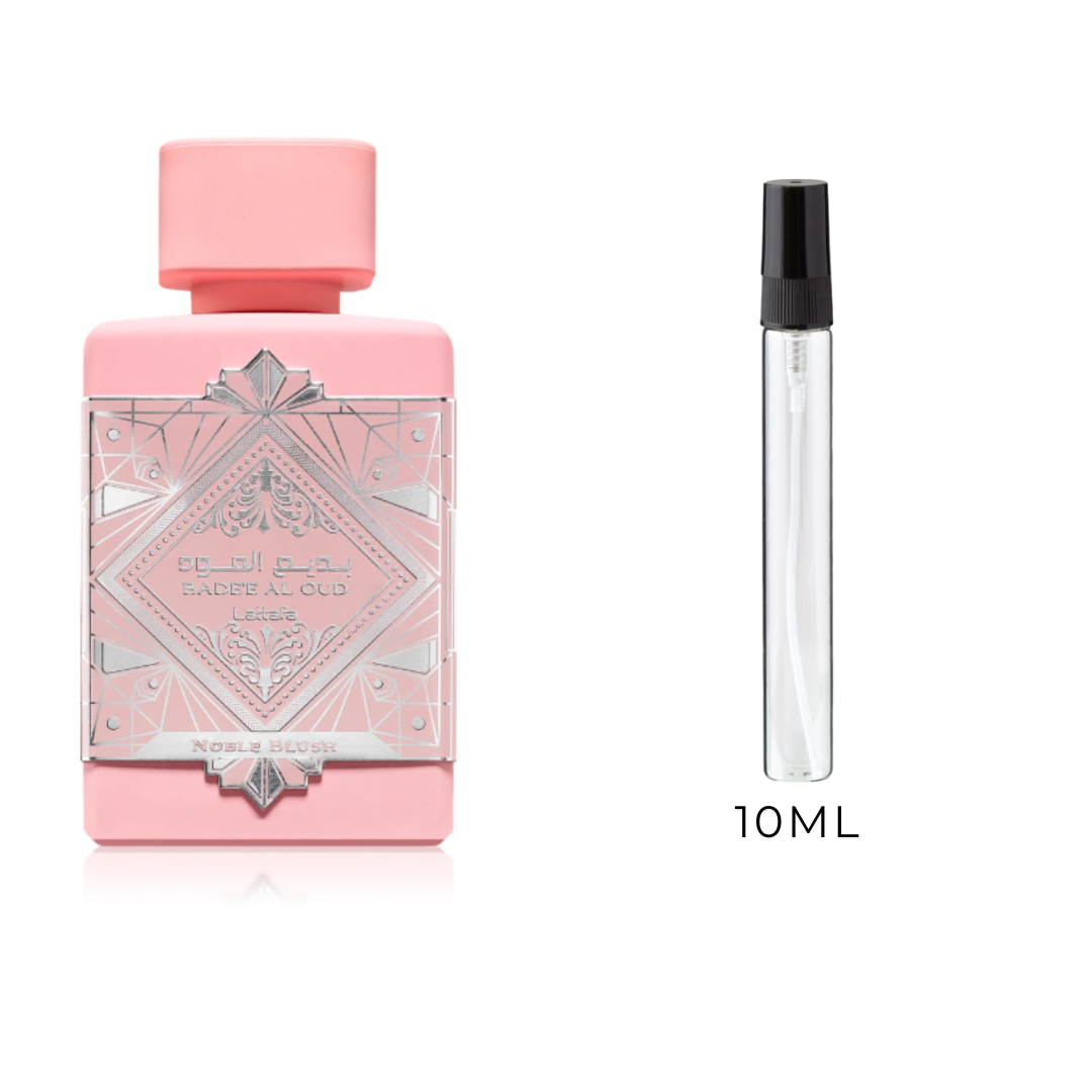 Lattafa Bade'e Al Oud Noble Blush - odlewka 10ml