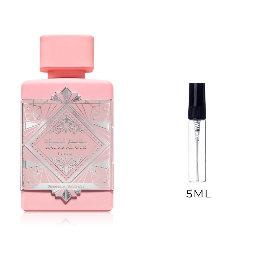 Lattafa Bade'e Al Oud Noble Blush - odlewka 5ml