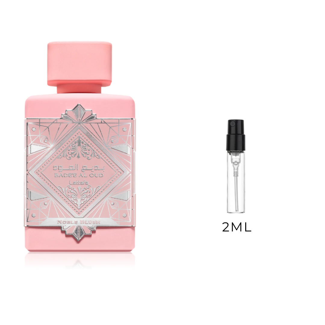 Lattafa Bade'e Al Oud Noble Blush - odlewka 2ml