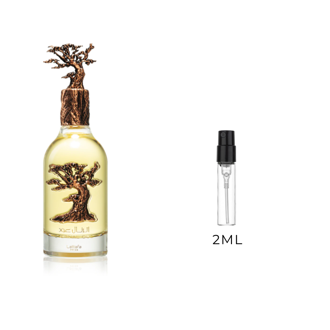 Lattafa Eternal Oud - odlewka 2ml