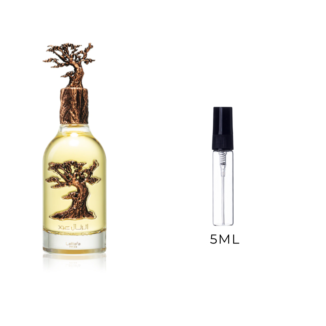 Lattafa Eternal Oud - odlewka 5ml