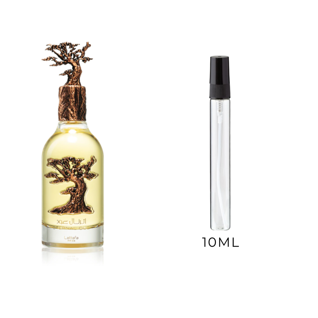 Lattafa Eternal Oud - odlewka 10ml