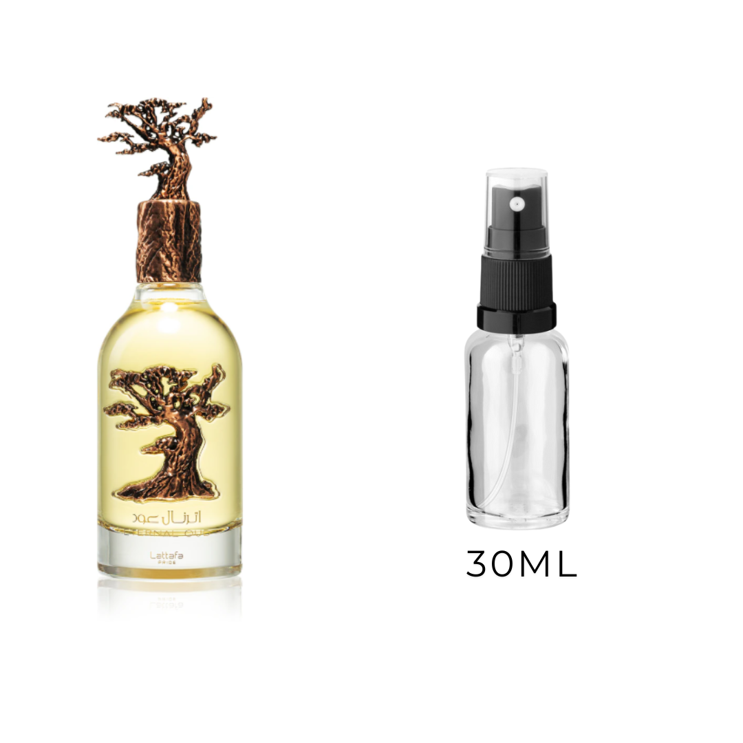 Lattafa Eternal Oud - odlewka 30ml