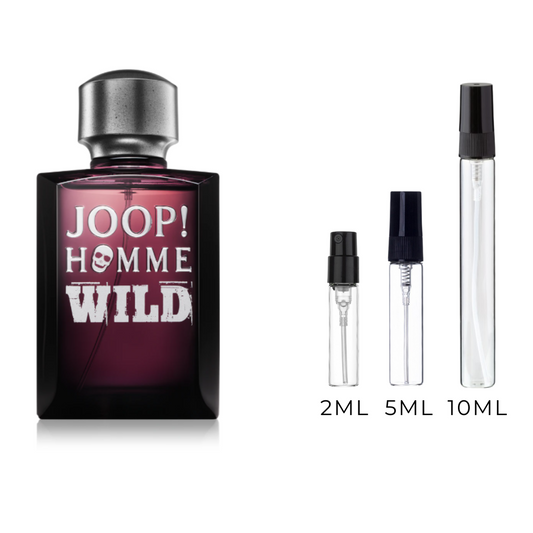 Joop! Homme Wild - odlewki perfum 2ml, 5ml i 10ml