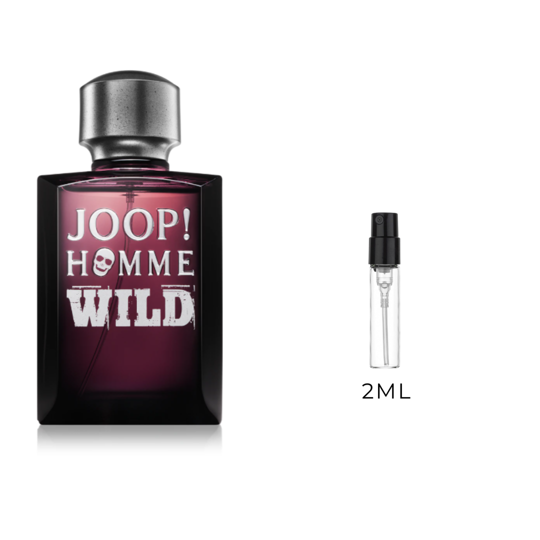 Joop! Homme Wild - odlewka 2ml