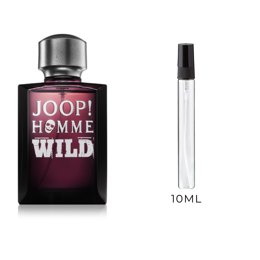 Joop! Homme Wild - odlewka 10ml