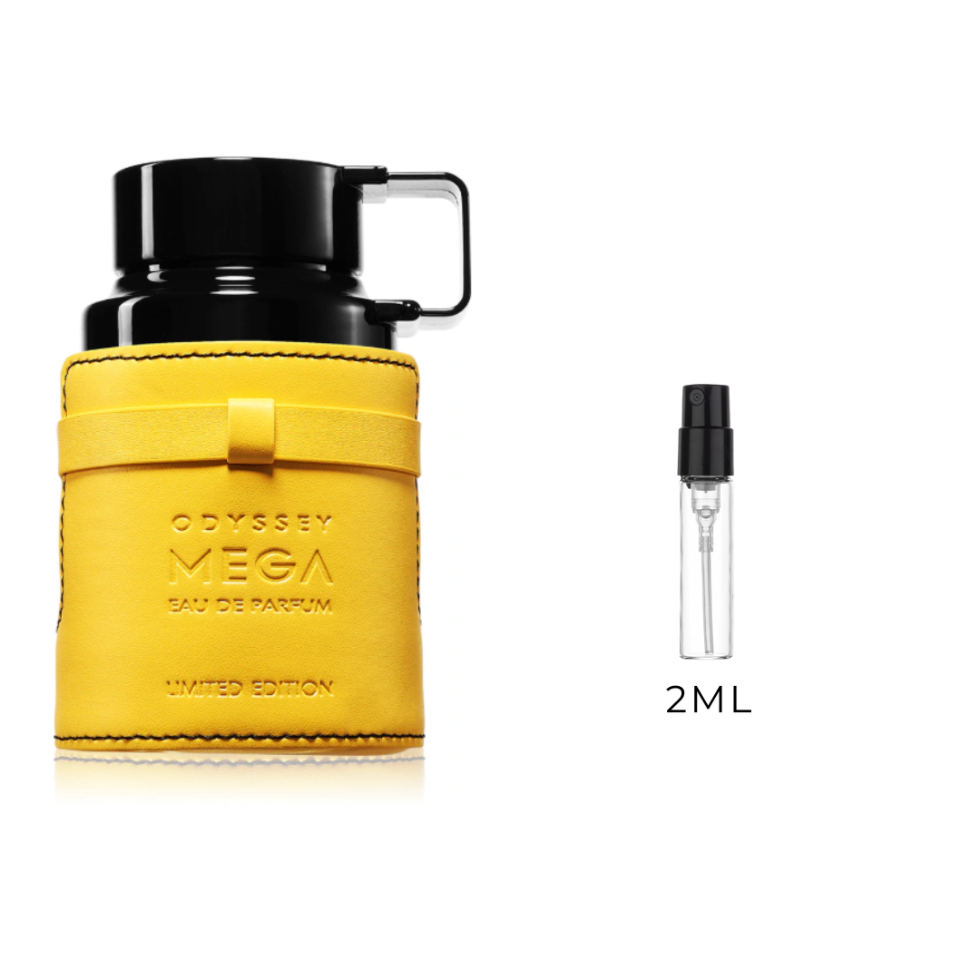 Armaf Odyssey Mega - odlewka 2ml