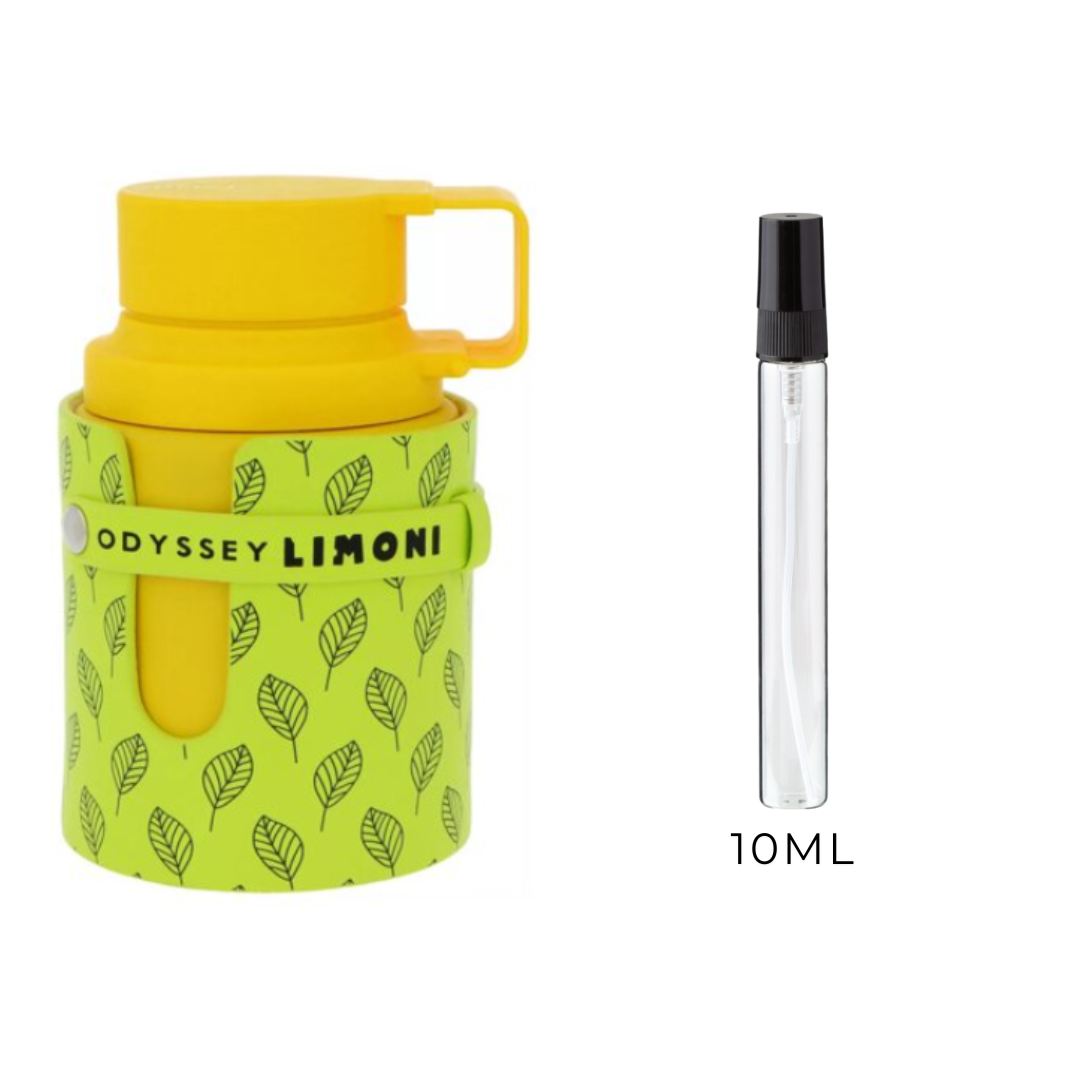 Armaf Odyssey Limoni Fresh - odlewka 10ml