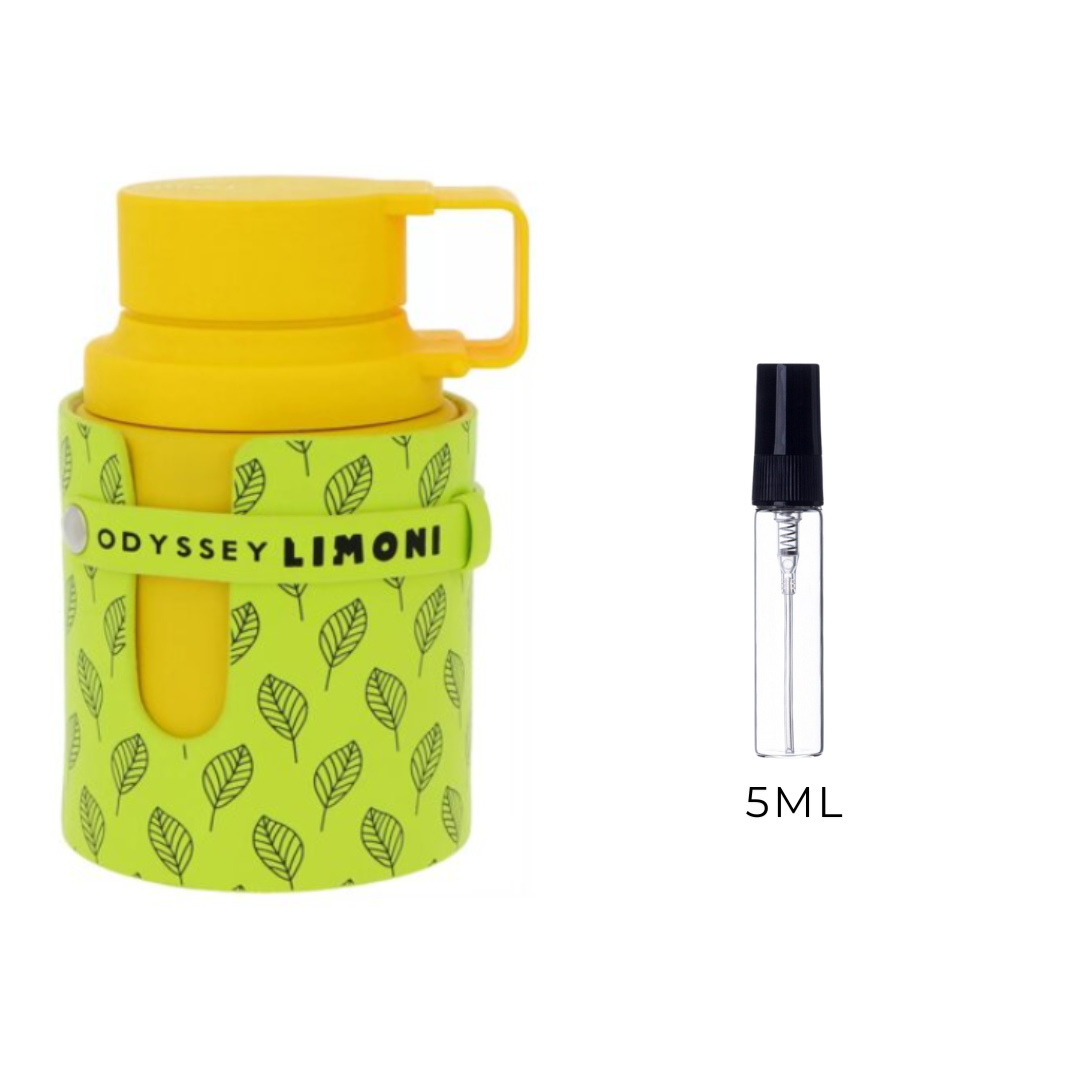 Armaf Odyssey Limoni Fresh - odlewka 5ml