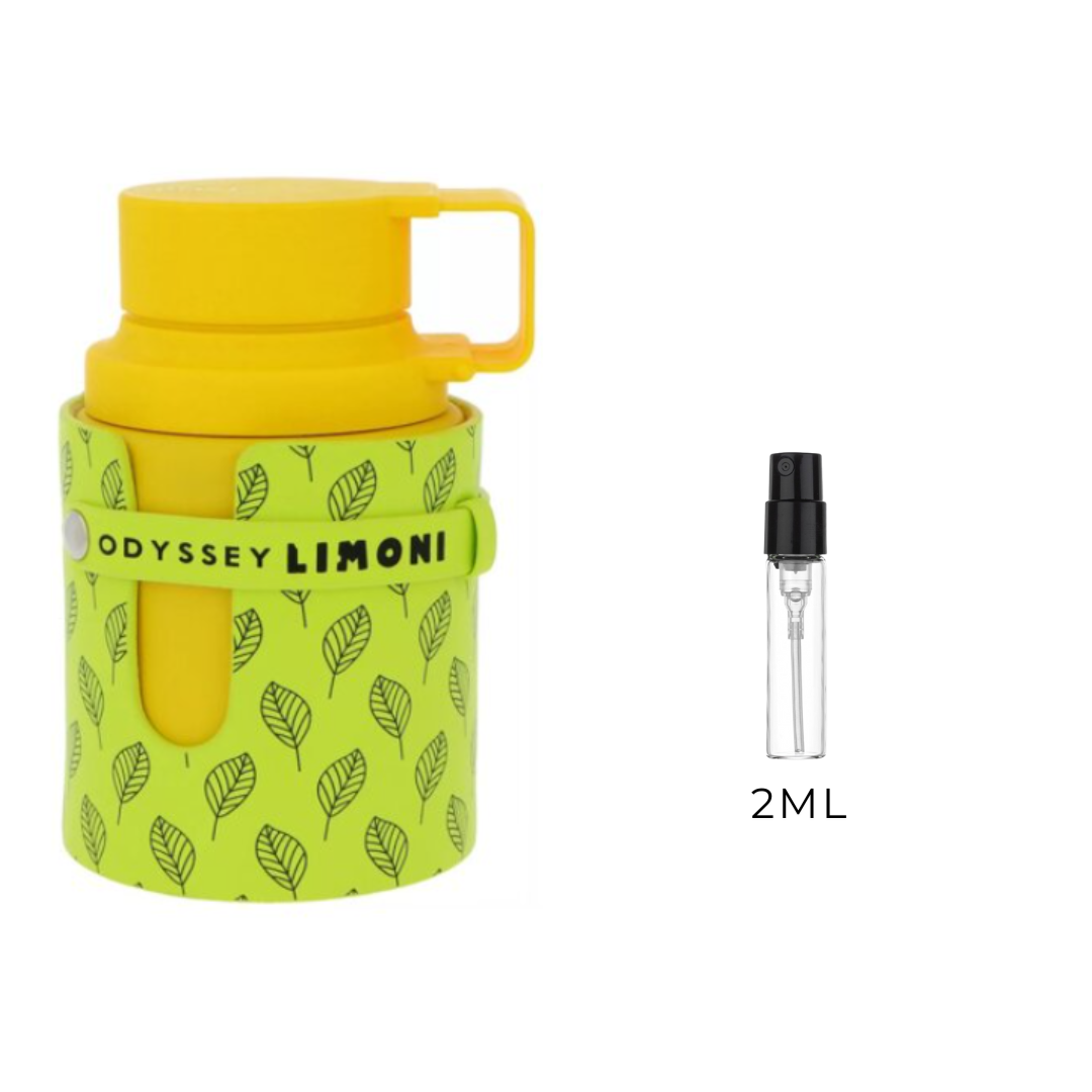 Armaf Odyssey Limoni Fresh - odlewka 2ml