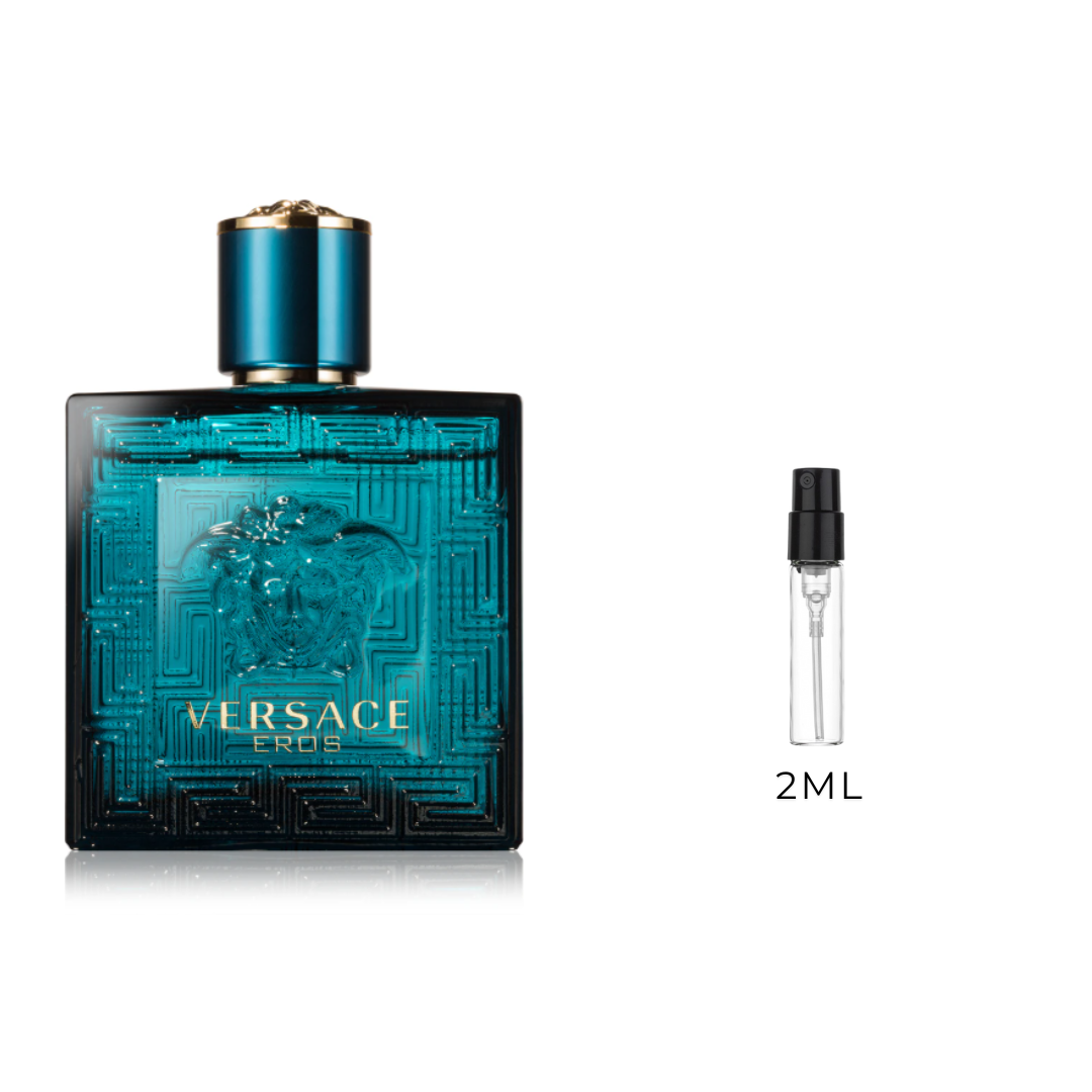 Versace Eros Eau de Toilette - odlewka 2ml