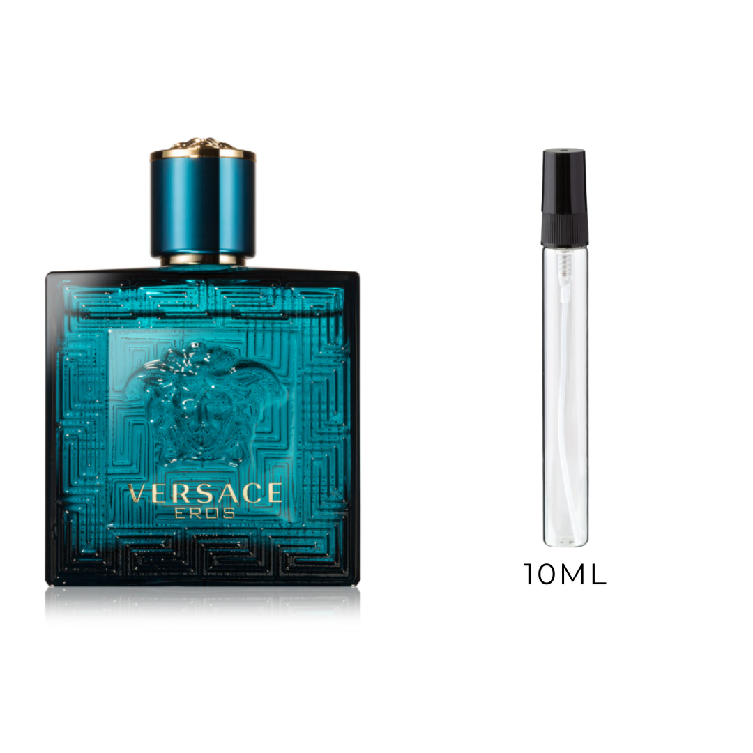 Versace Eros Eau de Toilette - odlewka 10ml